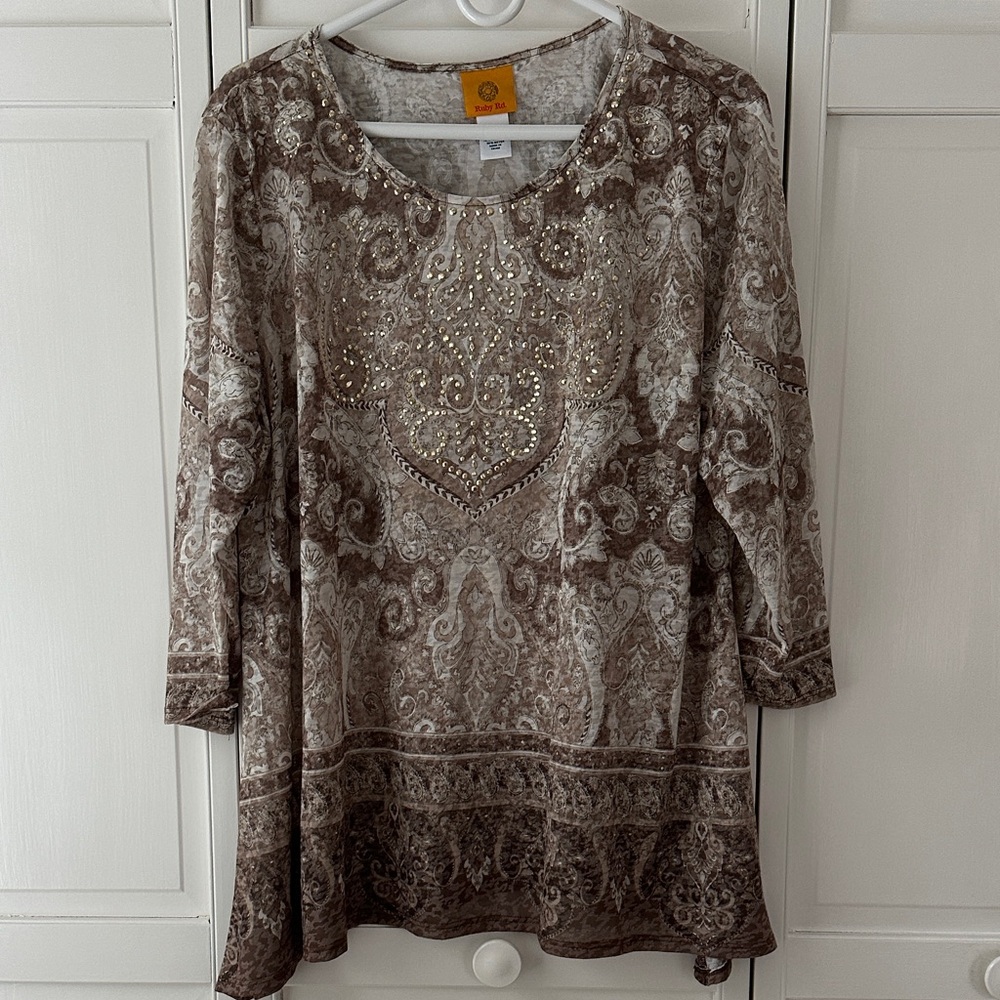 Ruby Rd. Top - image 1